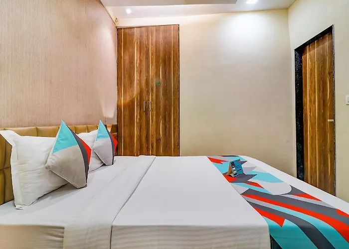 Fabhotel Grand Heritage - Nr Bkc