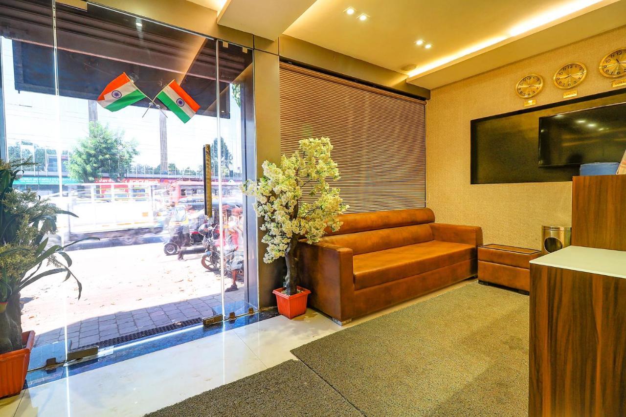 Fabhotel Grand Heritage - Nr Bkc 3*
