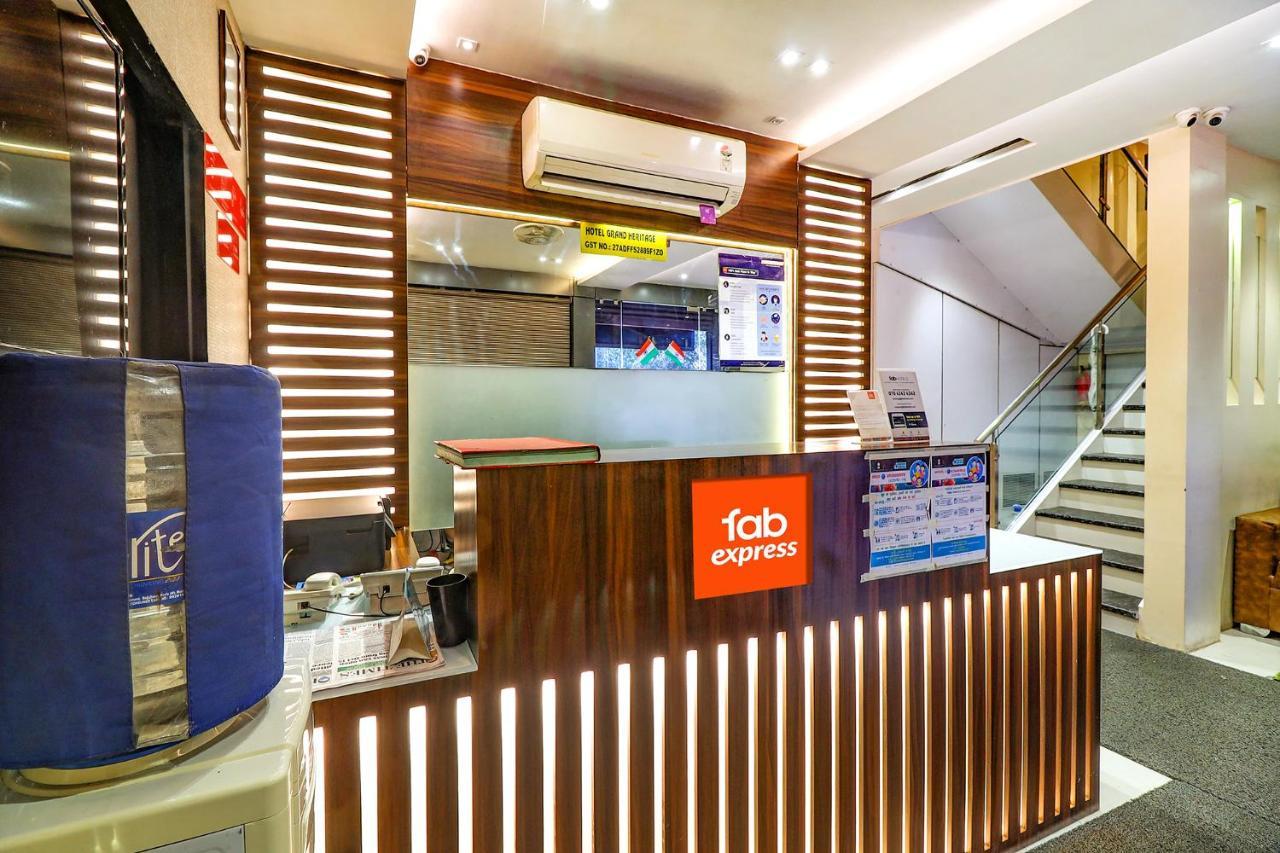 Hotel Fabhotel Grand Heritage - Nr Bkc 3*