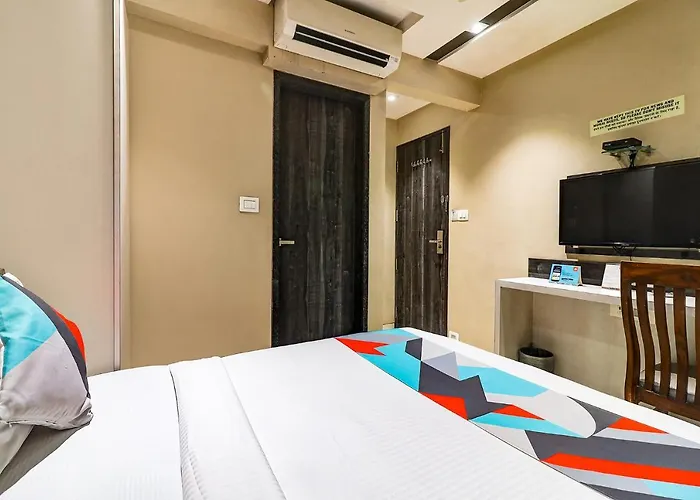 Fabhotel Grand Heritage - Nr Bkc