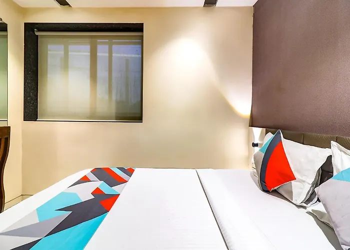Fabhotel Grand Heritage - Nr Bkc